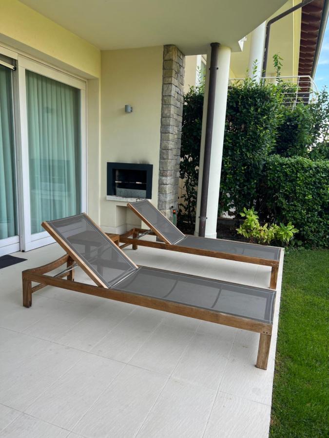 Apartamento Casa Della Regina Sirmione Exterior foto